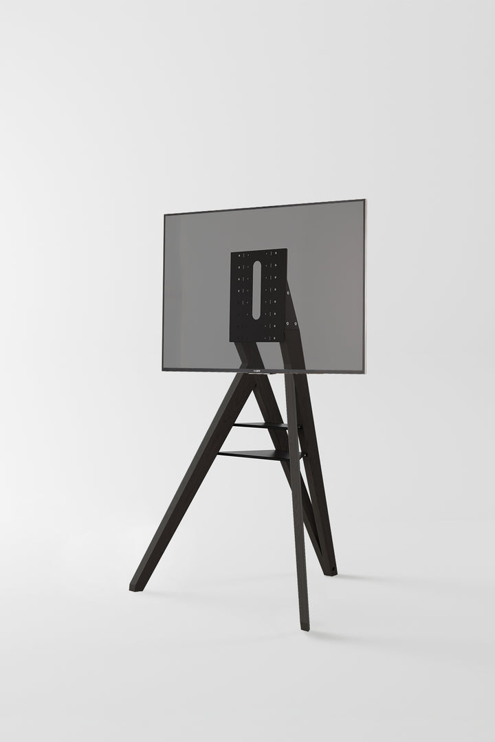 <tc>Mobile TV stand for monitors up to 65" Front Row</tc>