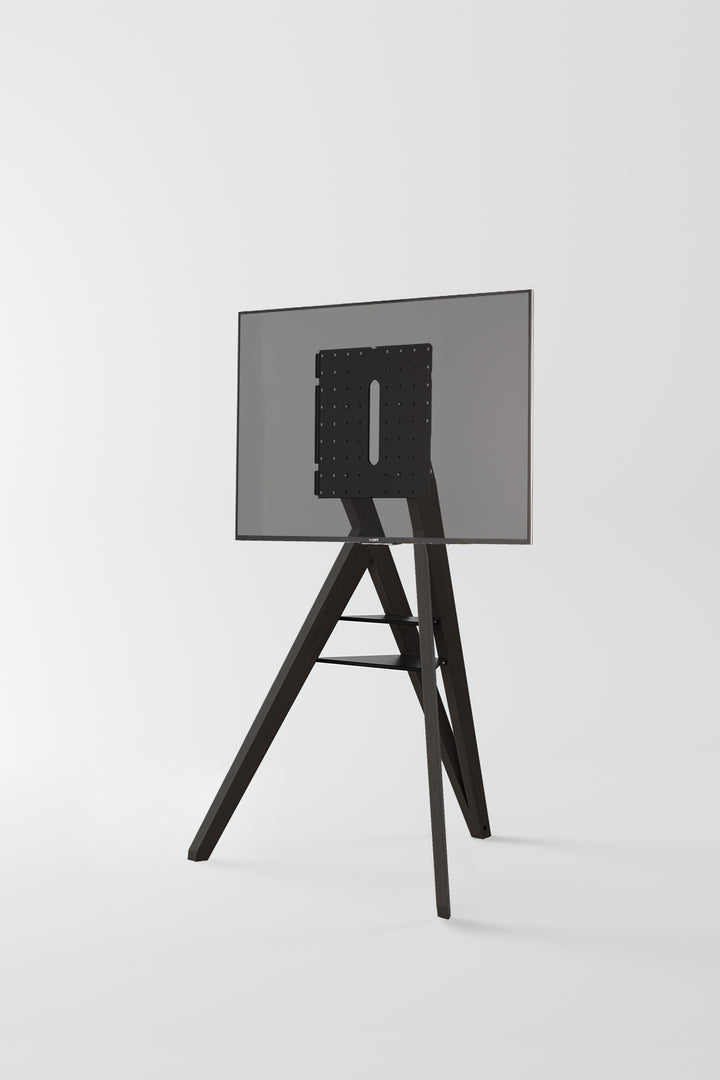 <tc>Mobile TV stand for monitors up to 65" Front Row</tc>