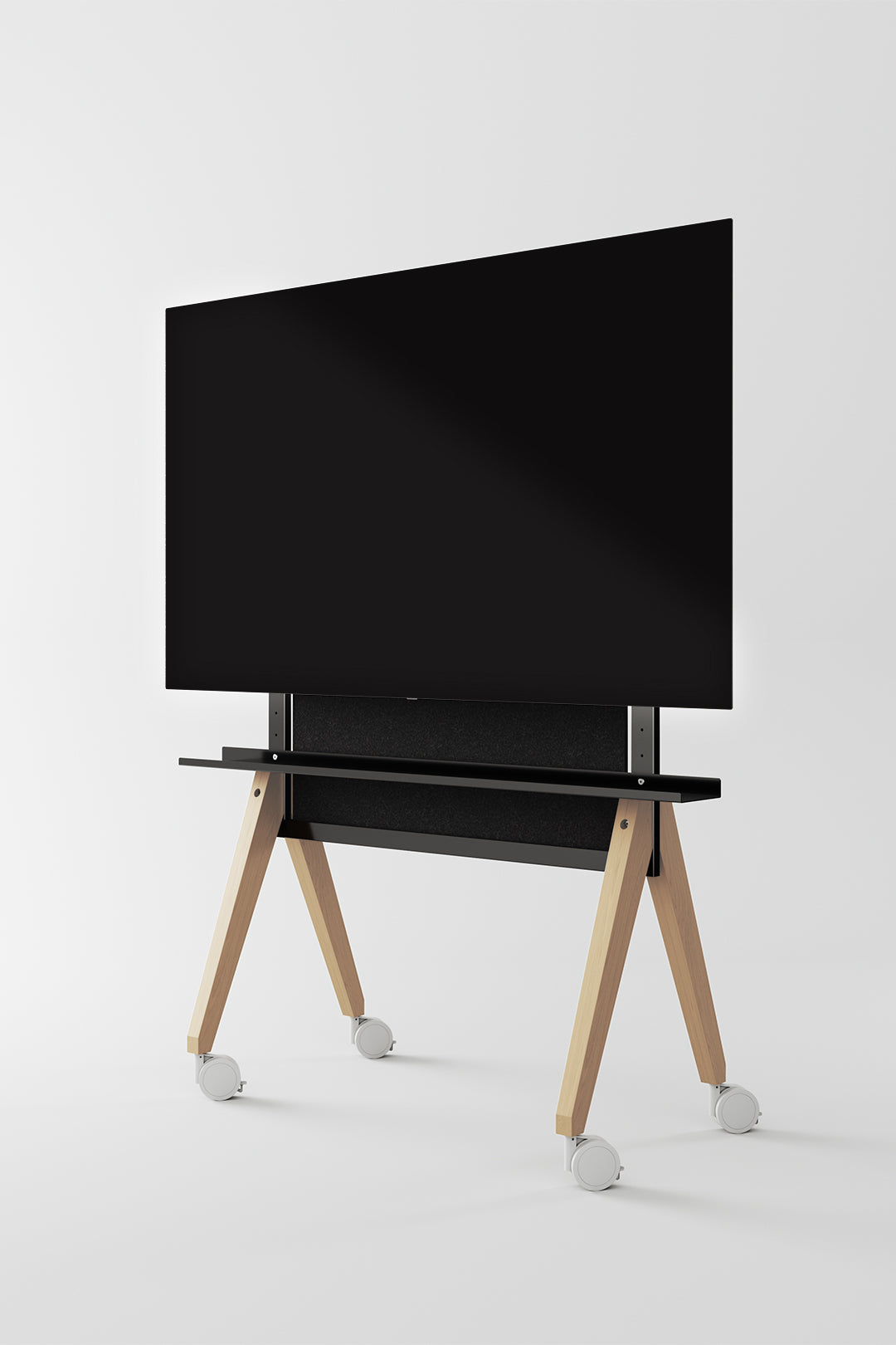 <tc>Trolley for LCD & touch displays up to 75