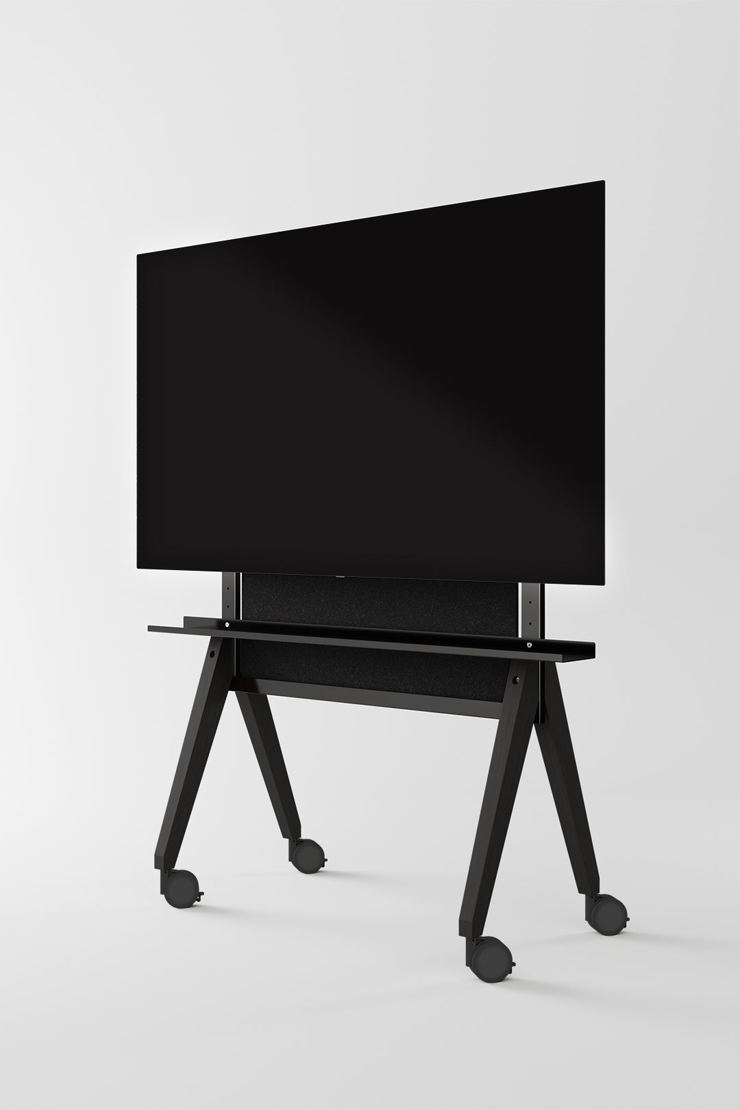 <tc>Trolley for LCD & touch displays up to 75