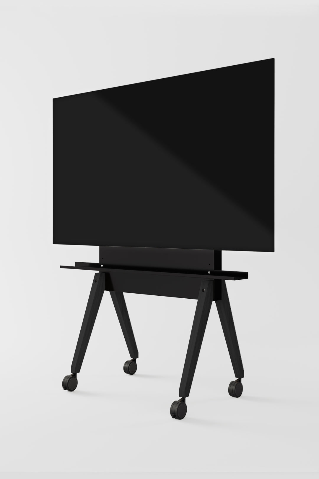 <tc>Trolley for LCD/touch displays up to 85" Chatterbox</tc>