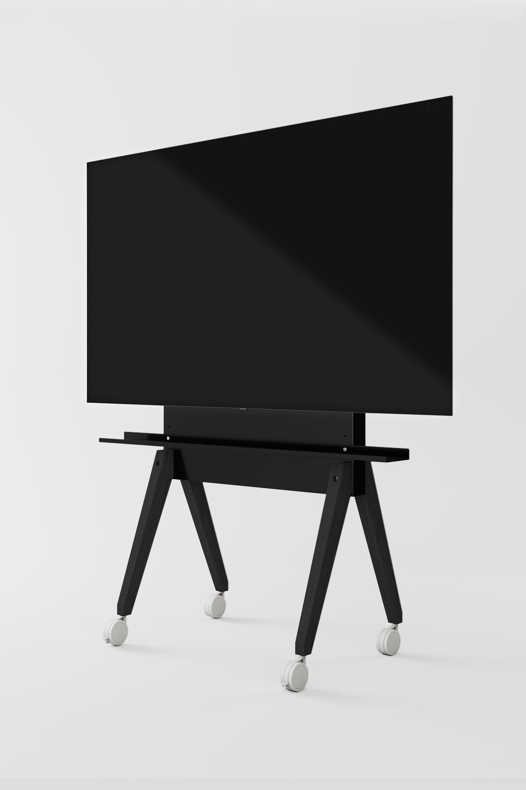 <tc>Trolley for LCD/touch displays up to 85" Chatterbox</tc>