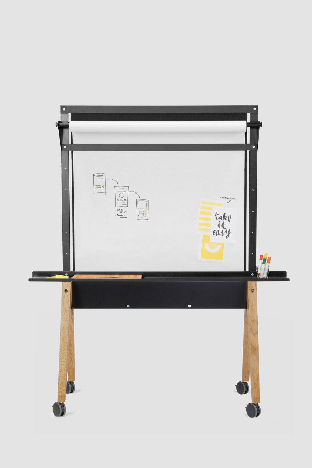 <transcy>Tableau de présentation Line Up</transcy>